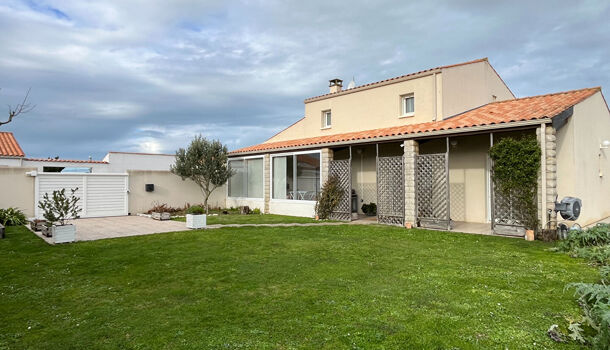 Villa / Maison 6 pièces  à vendre Saint-Denis-d'Oléron 17650