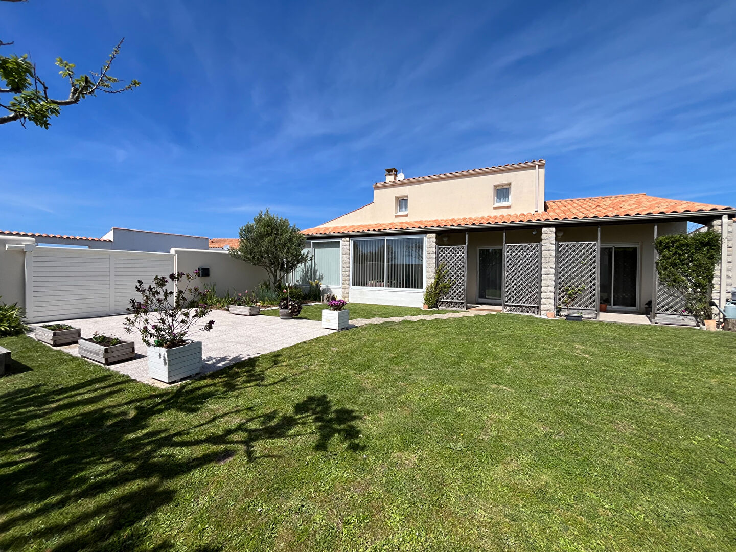 Villa / Maison  T6 à vendre Saint-Denis-d'Oléron 17650