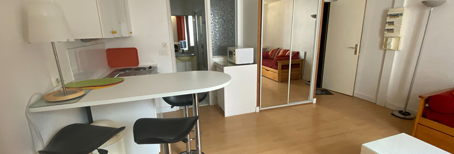 Appartement 2 Pièces 44 m² à vendre à La Rochelle (17000)