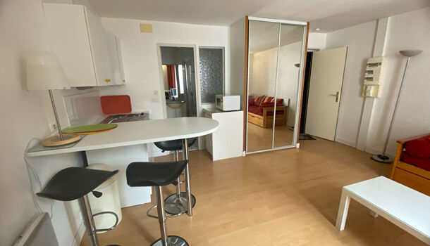 Appartement 2 pièces  à vendre Rochelle (La) 17000