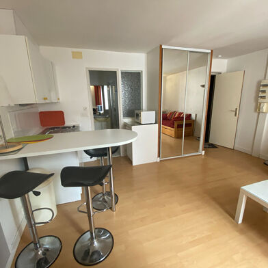 Appartement 2 pièces 198000 €
