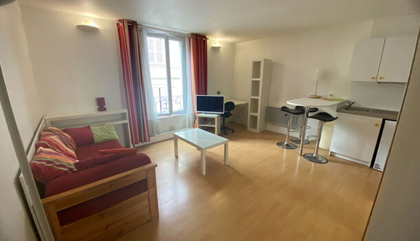 Appartement 2 pièces  à vendre Rochelle (La) 17000