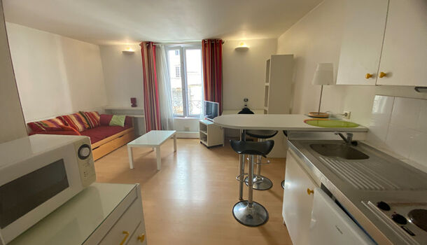 Appartement 2 pièces  à vendre Rochelle (La) 17000