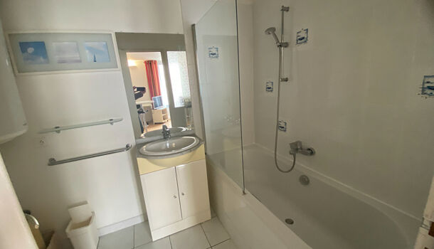 Appartement 2 pièces  à vendre Rochelle (La) 17000