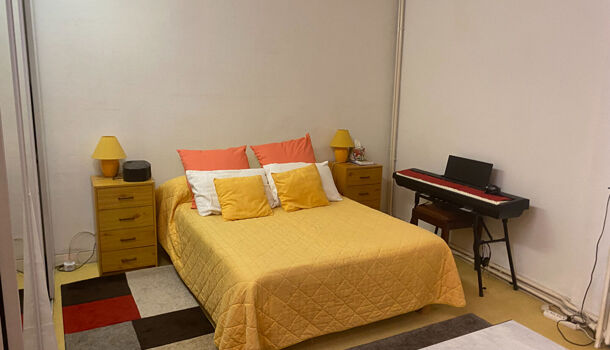 Appartement 2 pièces  à vendre Rochelle (La) 17000