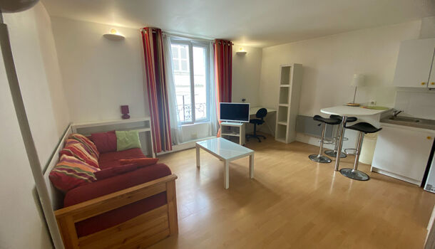 Appartement 2 pièces  à vendre Rochelle (La) 17000