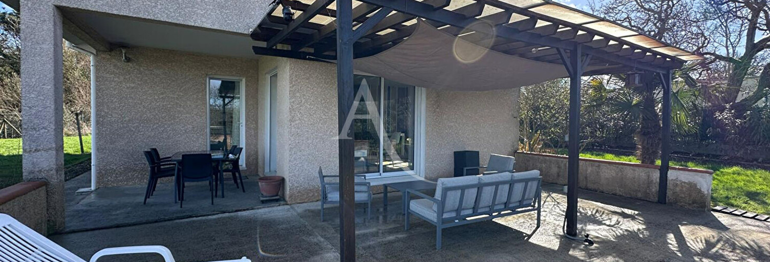 Maison 4 Pièces 96 m² à vendre à Montastruc-la-Conseillère (31380)