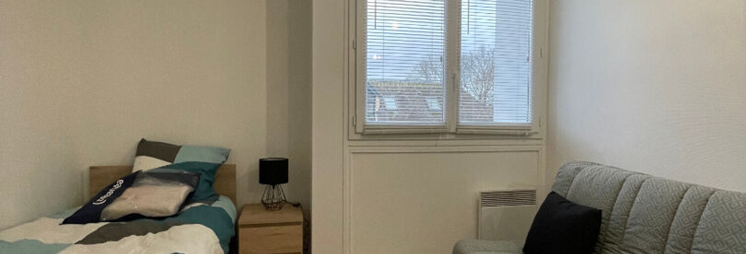 Appartement 1 Pièce 22 m² à louer à Pau (64000)