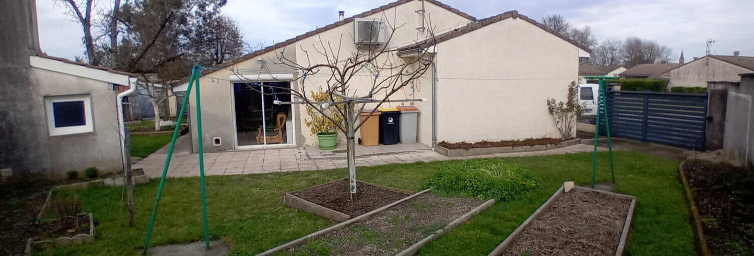 Maison 5 Pièces 100 m² à vendre à Blaye (33390)