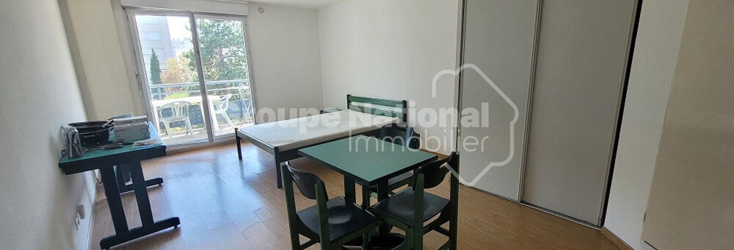 Appartement 1 Pièce 25 m² à louer à Lyon 8 (69008)