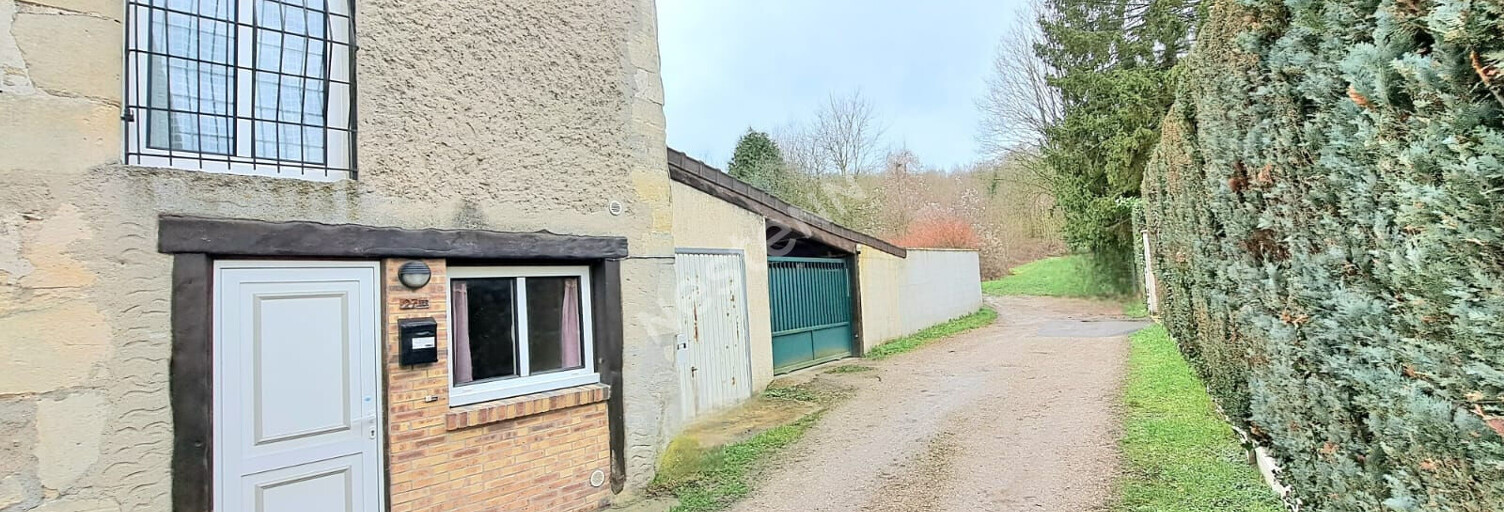 Maison 3 Pièces 48 m² à vendre à Viarmes (95270)