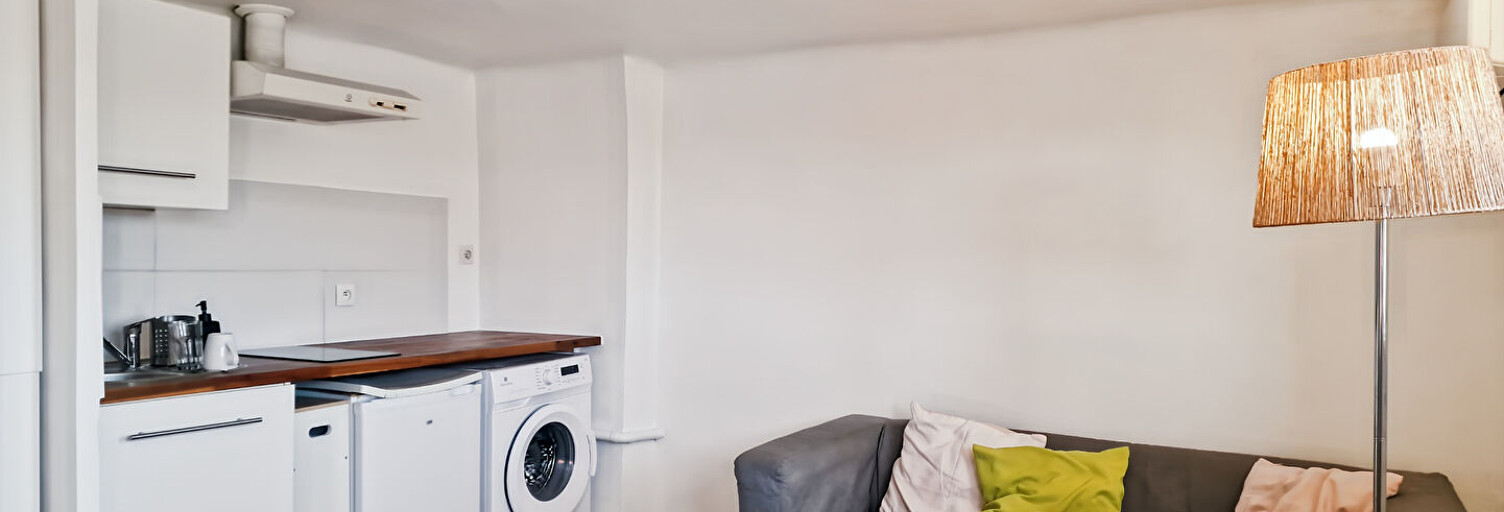 Appartement 1 Pièce 27 m² à louer à Marseille 5 (13005)