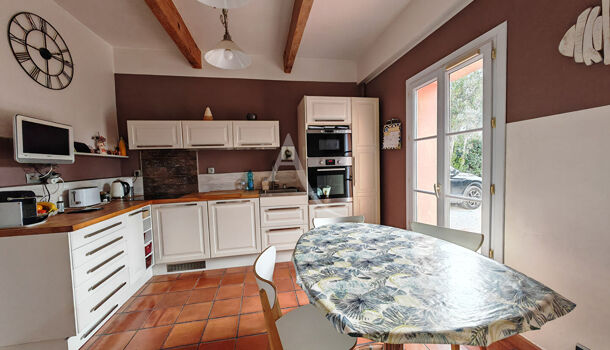 Villa / Maison 5 pièces  à vendre Carqueiranne 83320