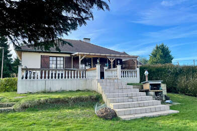 Maison 4 pièces 118000 €