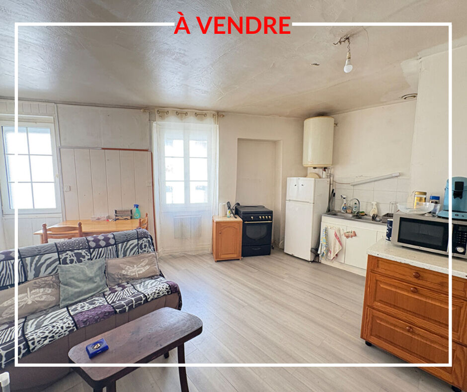 Appartement  T2 à vendre Voiron 38500