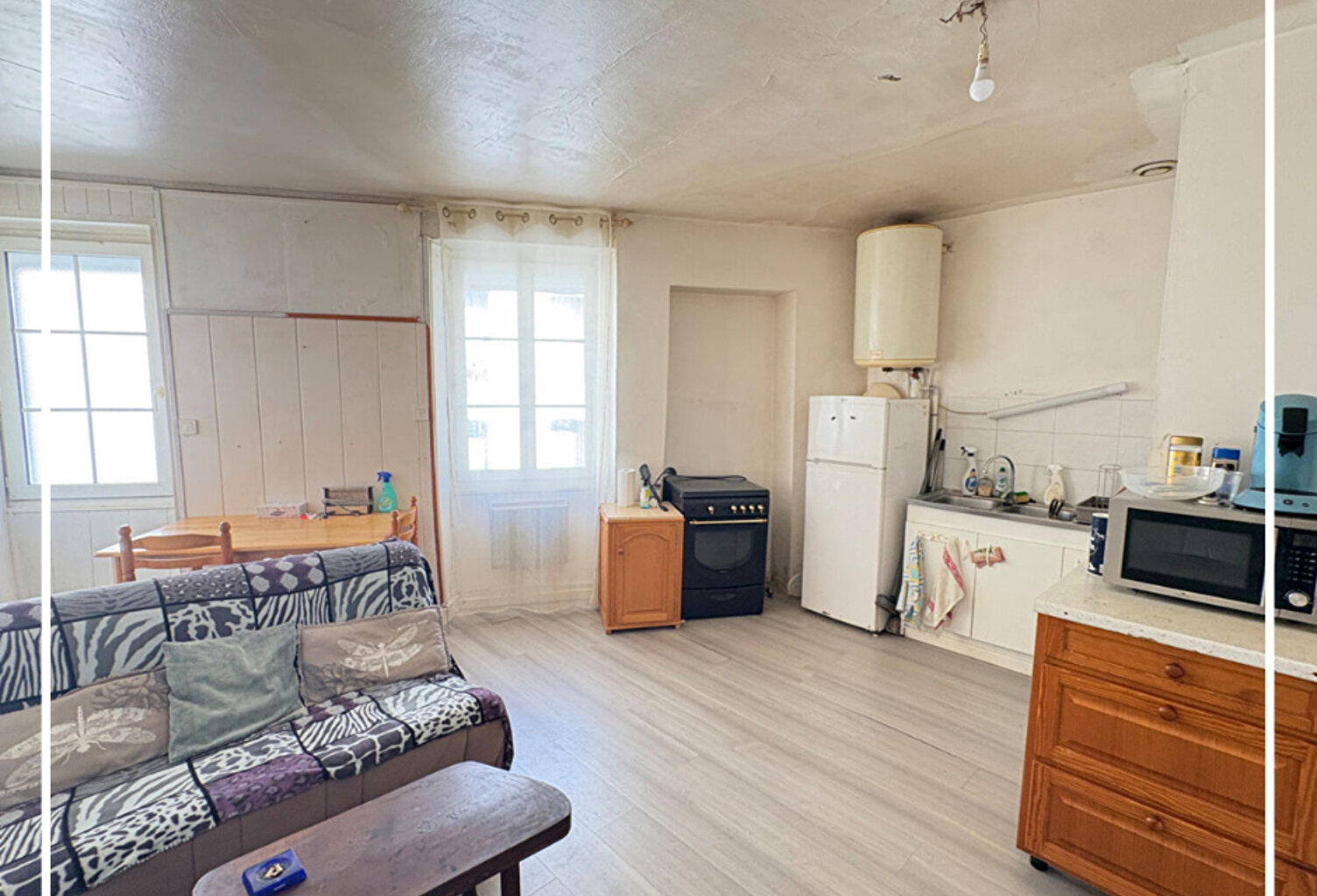 APPARTEMENT VOIRON - 2 pièces - 32.87 m2 — photo 1