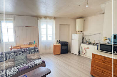 APPARTEMENT VOIRON - 2 pièces - 32.87 m2 — photo du bien
