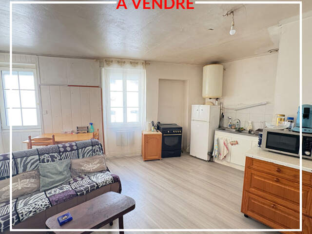 APPARTEMENT VOIRON - 2 pièces - 32.87 m2 — photo du bien