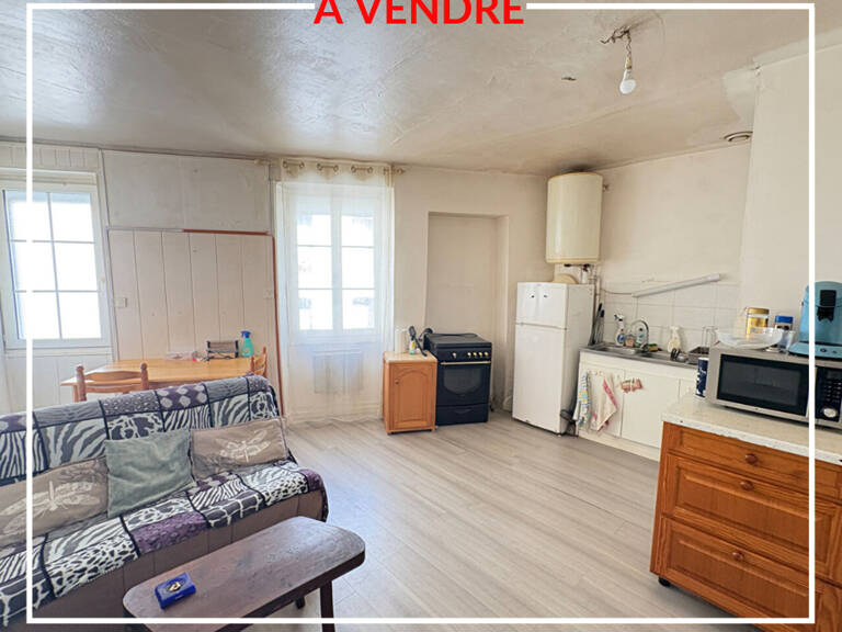 APPARTEMENT VOIRON - 2 pièces - 32.87 m2 — photo 1