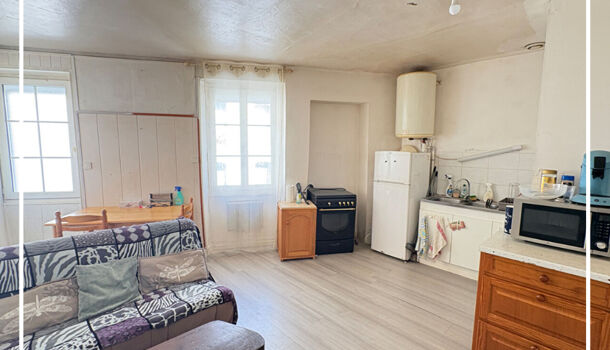 Appartement 2 pièces  à vendre Voiron 38500