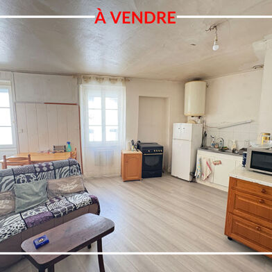 Appartement 2 pièces 64500 €