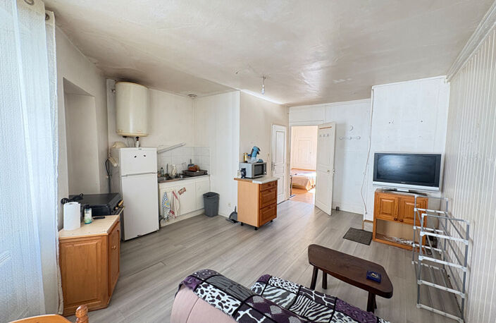 APPARTEMENT VOIRON - 2 pièces - 32.87 m2 — photo 2