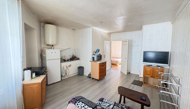 Appartement 2 pièces  à vendre Voiron 38500