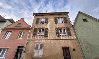 Maison 3 Pièces 59 m² à vendre à Sélestat (67600)