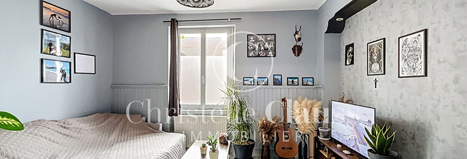 Appartement 2 Pièces 47 m² à vendre à Marckolsheim (67390)