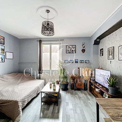 Appartement 2 pièces 110000 €