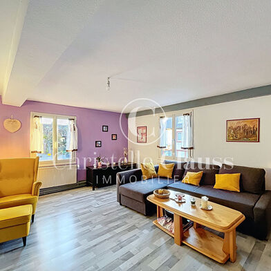 Appartement 4 pièces 173000 €