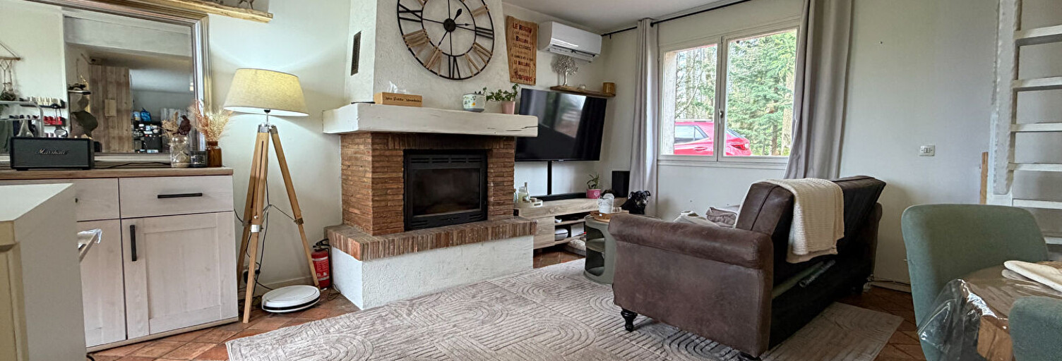 Maison 3 Pièces 69 m² à vendre à Marbois (27240)