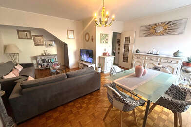 Appartement 4 pièces 197000 €