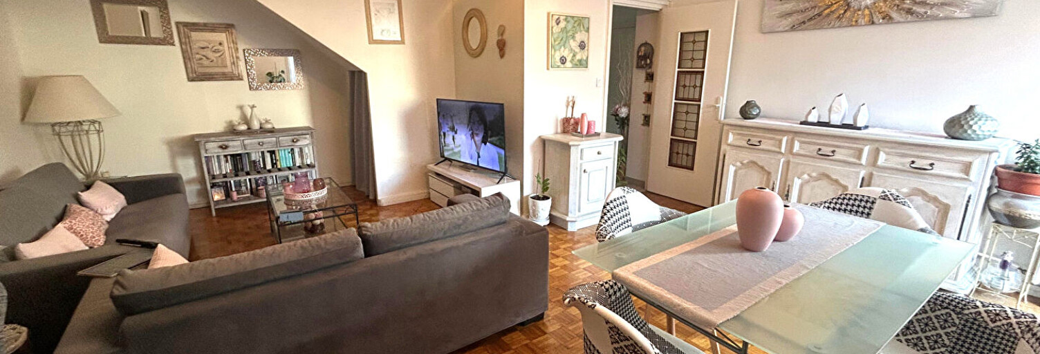 Appartement 4 Pièces 90 m² à vendre à Pau (64000)