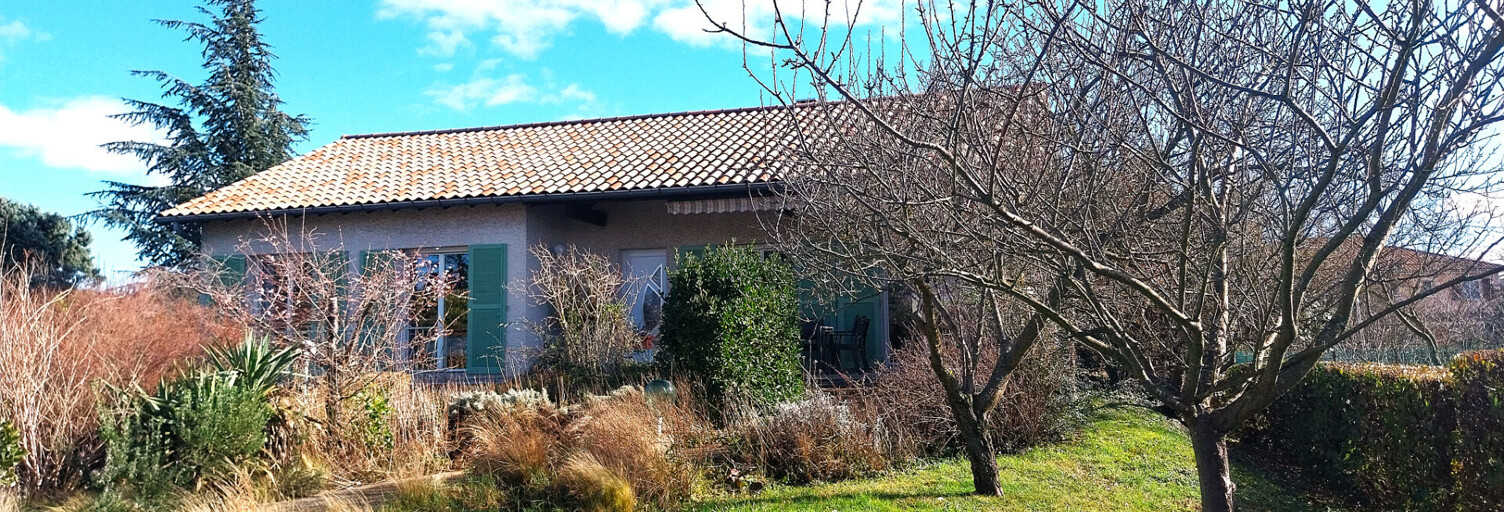 Maison 4 Pièces 114 m² à vendre à Seyssuel (38200)