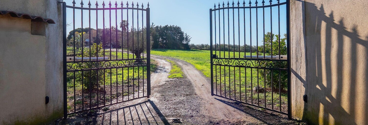 Terrain  2000 m² à vendre à Agde (34300)