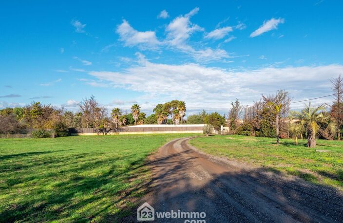 Terrain à bâtir - 2000m² - Agde — photo 2