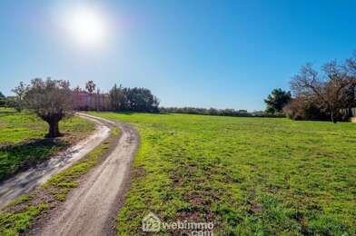 Terrain  1020000 €