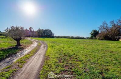 Terrain à bâtir - 4077m² - Agde — photo du bien