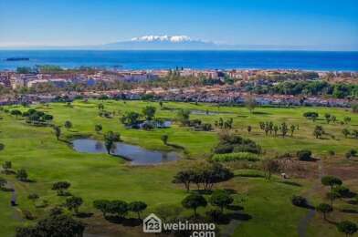Terrain  1020000 €