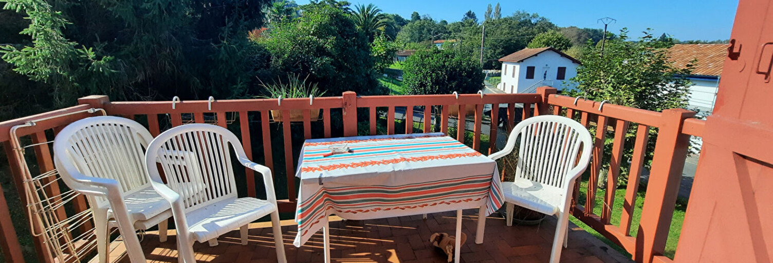 Appartement 4 Pièces 82 m² à vendre à Ascain (64310)