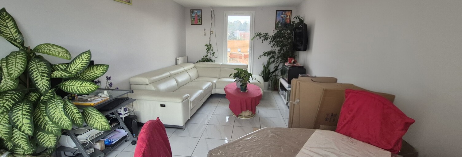 Appartement 3 Pièces 68 m² à vendre à Montmagny (95360)