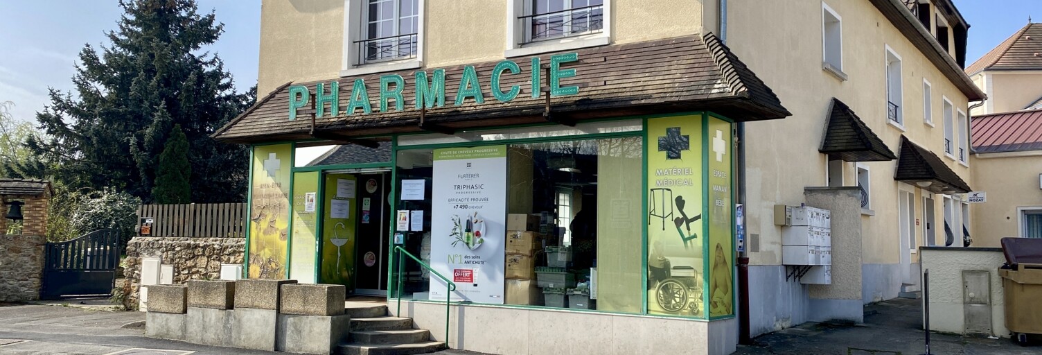 Immeuble  724 m² à vendre à Nozay (91620)