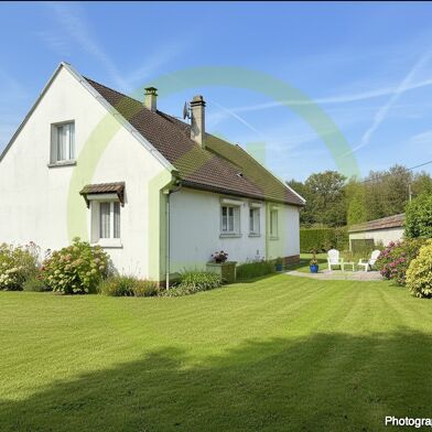 Maison 6 pièces 229500 €