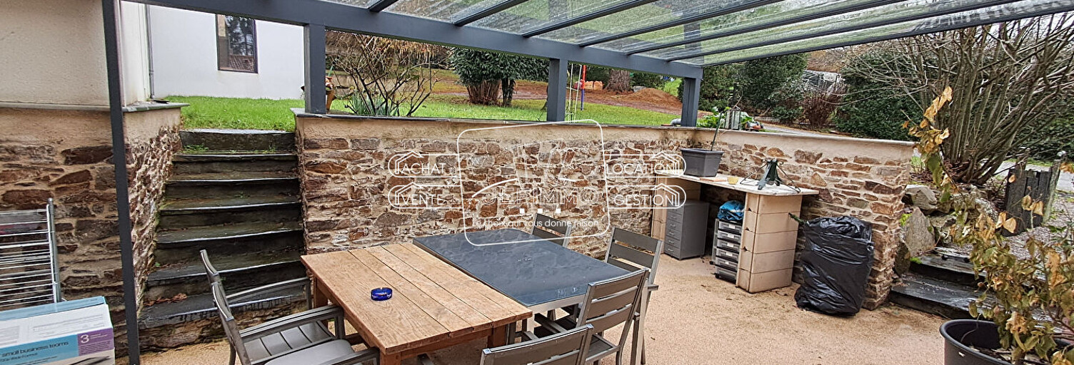 Maison 6 Pièces 175 m² à vendre à Montrevault-sur-Èvre (49270)