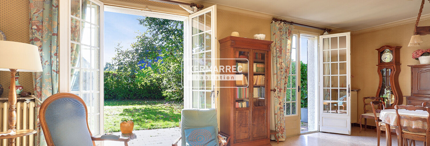 Maison 7 Pièces 162 m² à vendre à Le Rheu (35650)