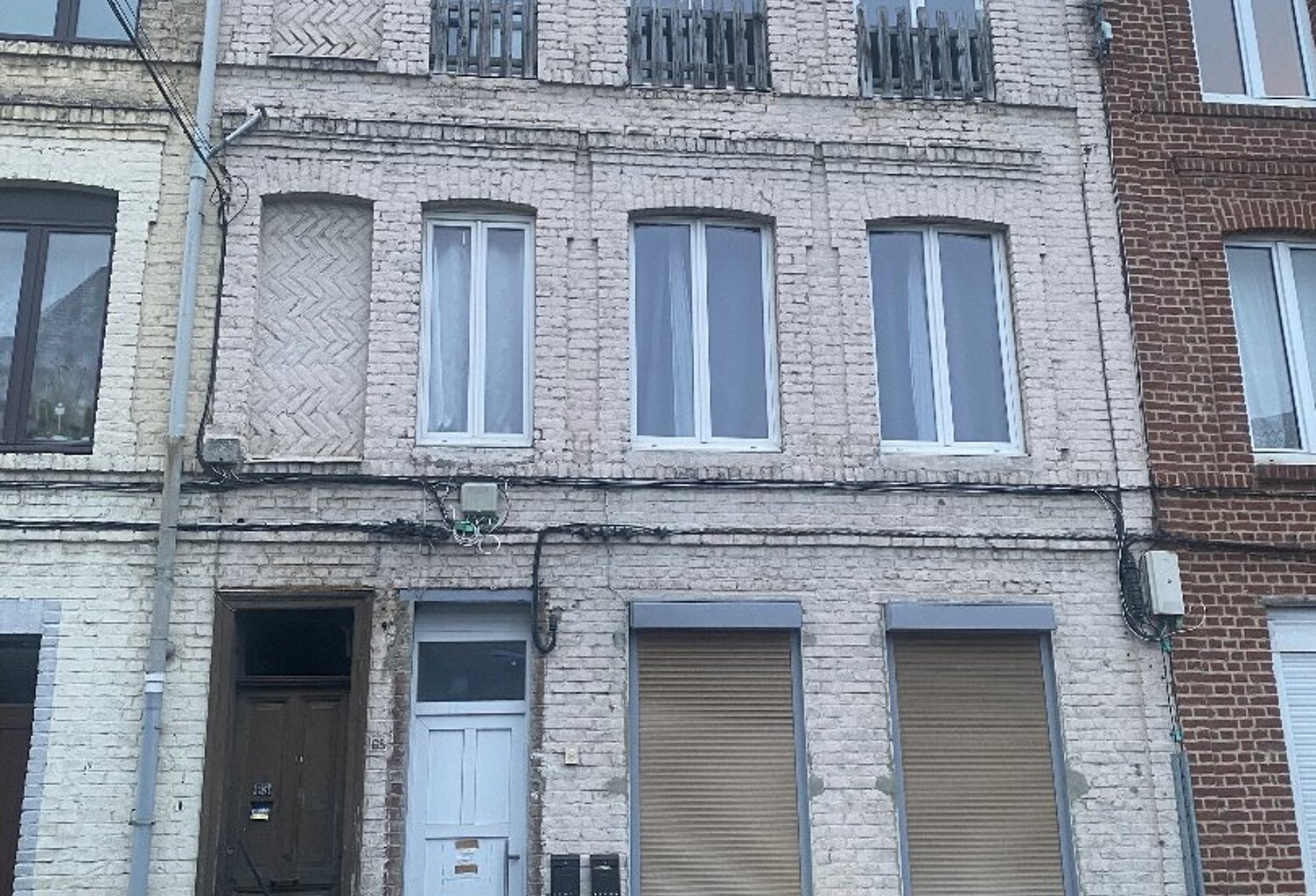 Immeuble — photo 1