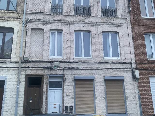 Immeuble — photo du bien