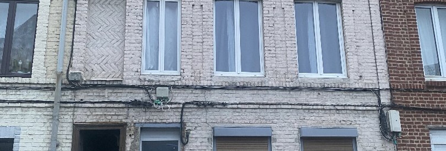 Immeuble  147 m² à vendre à Faches-Thumesnil (59155)