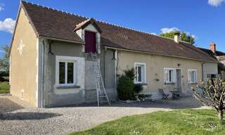 Maison 4 Pièces 95 m² à vendre à Paulnay (36290)